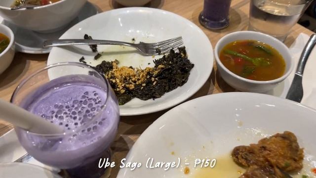 Flying Home to the Philippines from UK via Singapore Airlines + Filipino Food (Manam and Grace Park смотреть онлайн