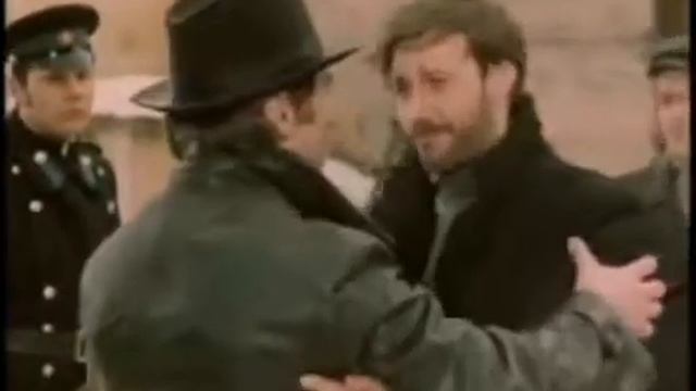 Глеб  Жиглов  и  Володя  Шарапов