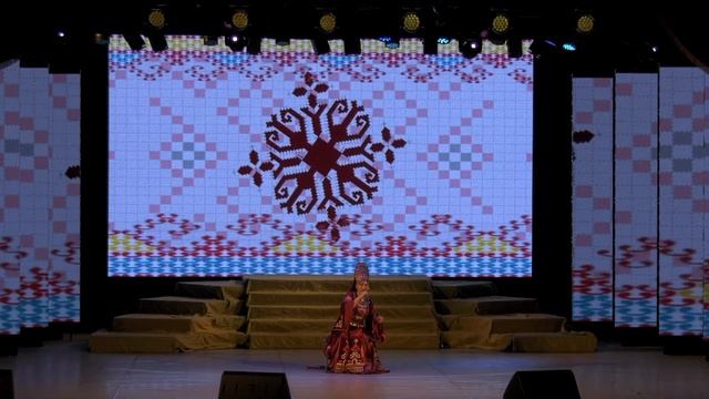 Концерт «Духовная семья – сокровище нации» смотреть онлайн