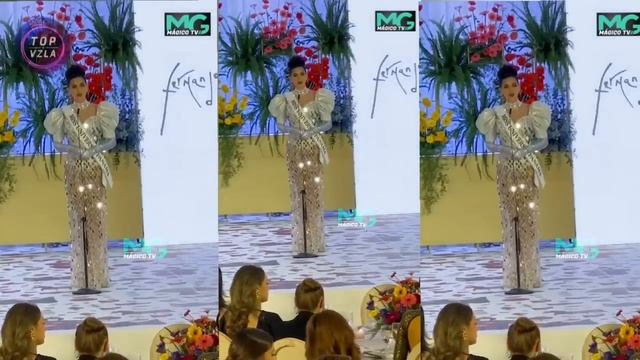 🔴 Miss Universe 2023 (TOP 25) CENA DE BIENVENIDA 👑 смотреть онлайн