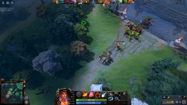 Dota 2 смотреть онлайн