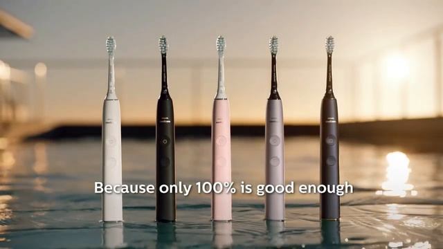 Philips Sonicare DiamondClean Smart смотреть онлайн