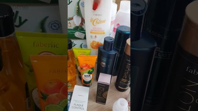 Что я себе заказываю в Фаберлик? смотреть онлайн