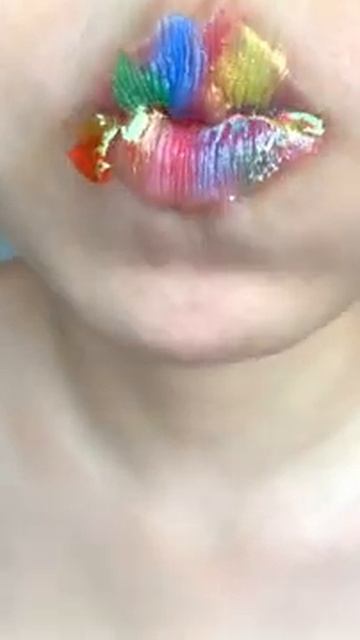 asmr ЦВЕТНОЙ ЖЕЛЕ ПУДДИНГ звуки еды смотреть онлайн