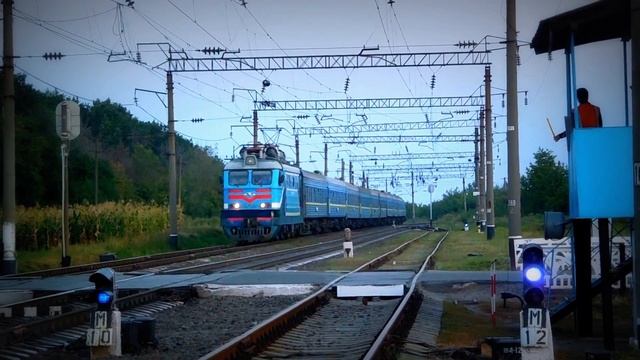 ВЛ40 - как же похож на ЧС смотреть онлайн