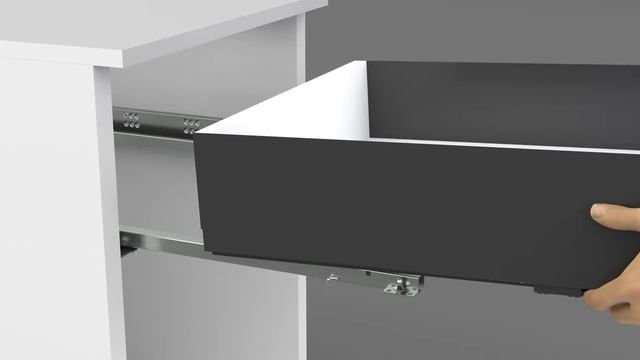 How to Assemble DTC PURE-BOX HL Series Ultra-slim Drawer Systems? смотреть онлайн