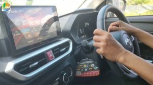 TEST DRIVE TOYOTA RAIZE