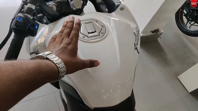 2022 Bajaj Pulsar RS 200 White Complete Detailed Review with On Road Price Update || Latest RS200 смотреть онлайн