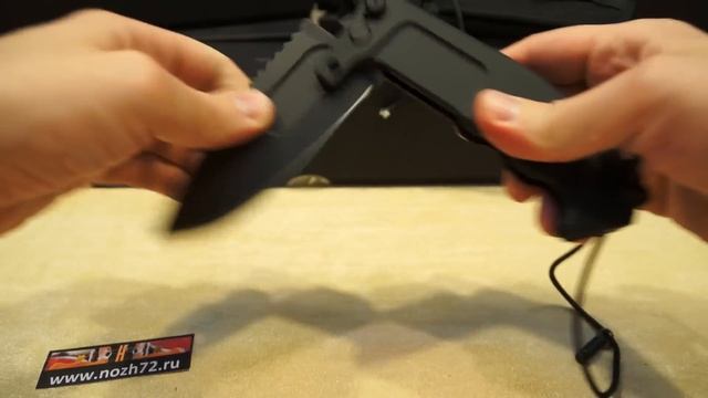 Нож EXTREMA RATIO RAO II смотреть онлайн