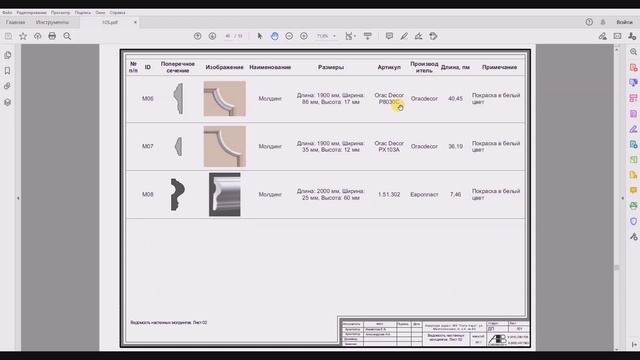 Марафон по созданию своего Шаблона в ARCHICAD смотреть онлайн