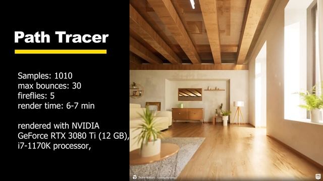 LUMEN vs. PATH TRACER! Twinmotion 2023.2. Preview 1 (Community Edition) смотреть онлайн