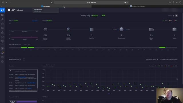 Grandstream UCM Port Forwarding on a Unifi USG UXG смотреть онлайн