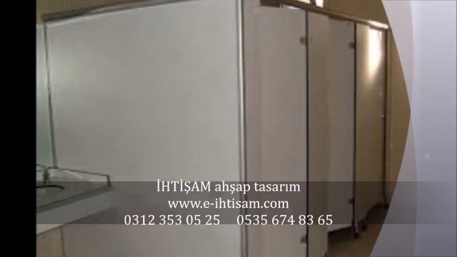 compact laminat wc kabin bölme смотреть онлайн
