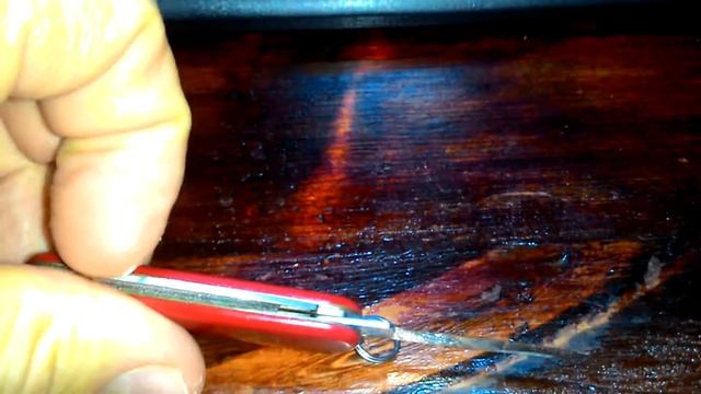 Нож-брелок Victorinox, викторинокс смотреть онлайн