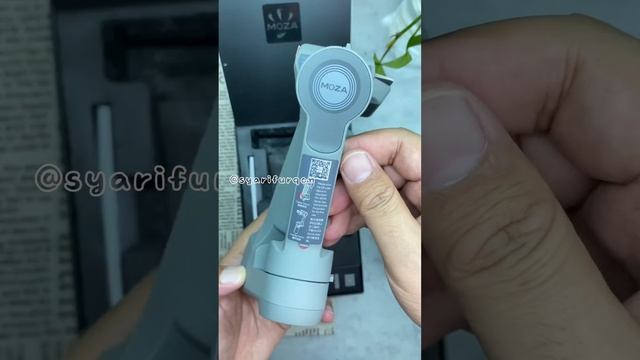 #unboxing Moza Mini MX 2 | Gimbal Smartphone Dengan Desain Unik смотреть онлайн