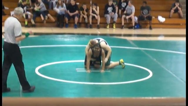 Titan 8th Grade Wrestling смотреть онлайн