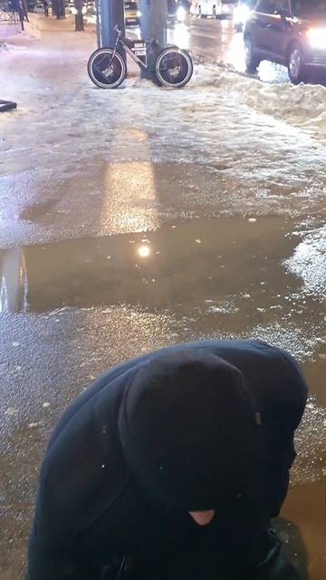 Санкт Петербург, голодный, трезвый мужик, просит поесть ,купил ему шаверму. смотреть онлайн