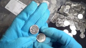 Появился 1 рубль 2022 года ММД! А с ним и полный комплект всех номиналов регулярного чекана !