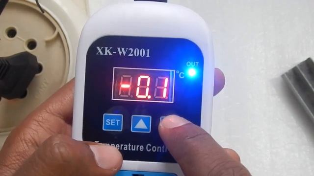 Digital Thermostat Temperature Controller Socket | XK-W2001 Aquarium Temperature смотреть онлайн