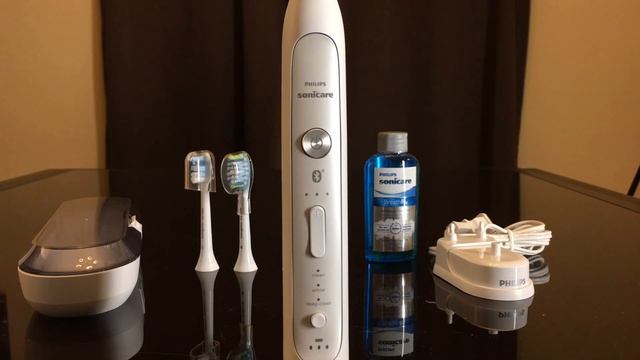 REVIEW: Philips Sonicare Professional -- BEST Toothbrush ON THE MARKET?!?!? смотреть онлайн
