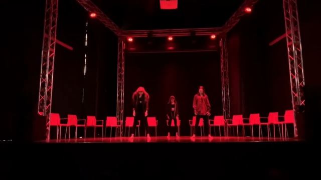 Направление "Я-танцор". Подростковая группа смотреть онлайн