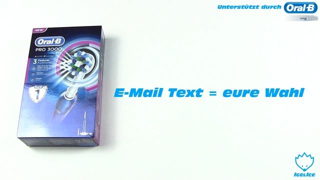 Weihnachtsspecial 2014 TEIL 2 Oral-B Pro 3000 Verlosung Giveaway Geschenk смотреть онлайн