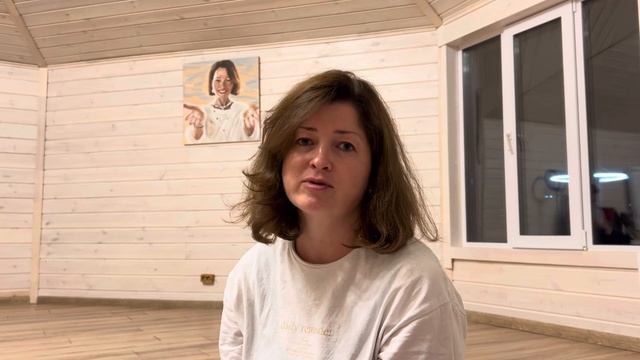 Видеоотзыв участницы ретрита и гостьи усадьбы Татьяны