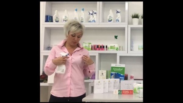 Обзор стартовых наборов от - Greenleaf