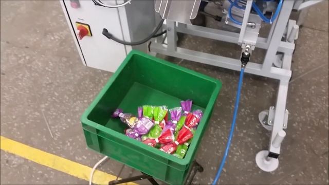 Клипсатор НОТИС для готовых упаковок леденцов смотреть онлайн