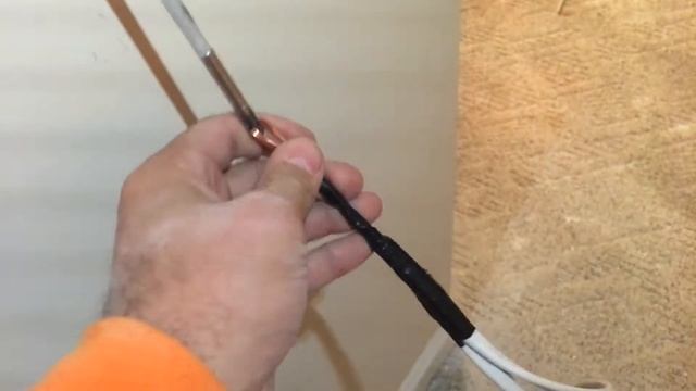 Электрик-Мастер. 3) Перенос проходного выключателя... смотреть онлайн