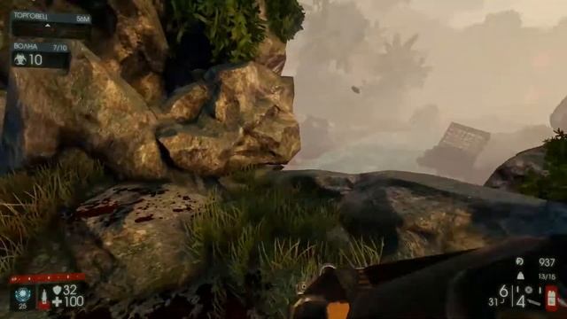 Killing Floor 2 Ад на земле Подрывник Длинная игра 10 волн смотреть онлайн