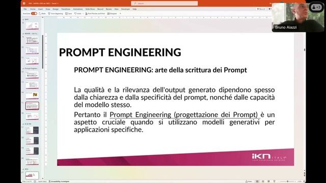 Intelligenza Artificiale e Project Management смотреть онлайн