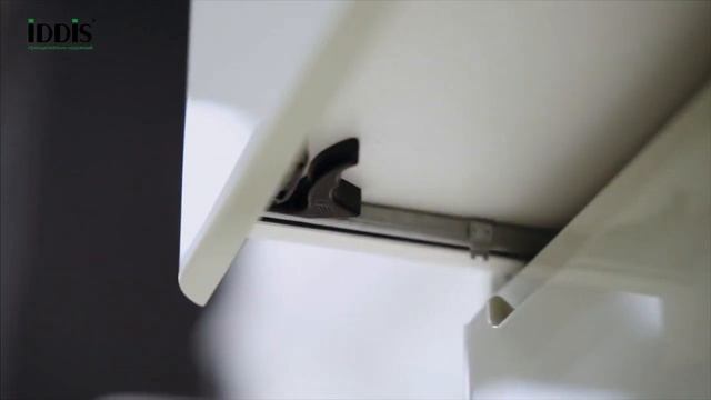 Мебель IDDIS Надёжная фурнитура смотреть онлайн