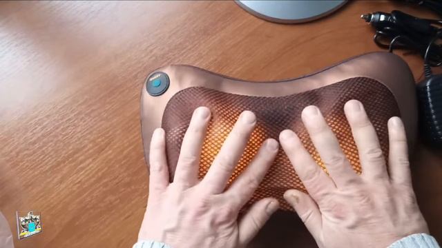 Распаковка-обзор массажер - Car&home 8028 смотреть онлайн