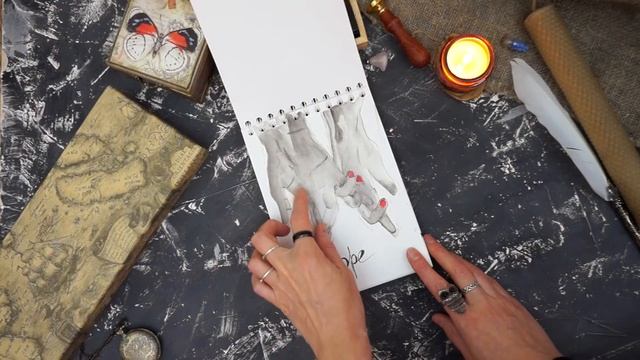 Мой первый икнтобер (2020) | my first inktober смотреть онлайн