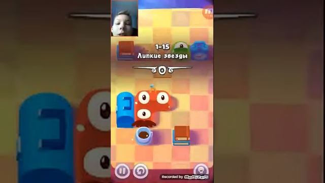 Pudding monsters(прохождение игры)-1 серия "ночало" смотреть онлайн