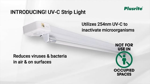 UV Strip Light смотреть онлайн