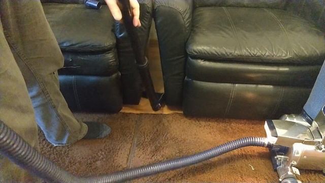 Kirby Tradition: Dusting, Hard Floor & Rug Action смотреть онлайн