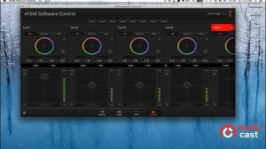Blackmagic Design ATEM Software Control v. 6.0