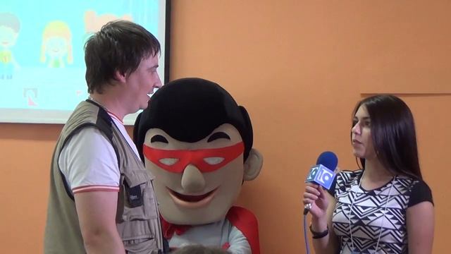 Презентация социального проекта «Эфир-НК: дневник городских историй» смотреть онлайн
