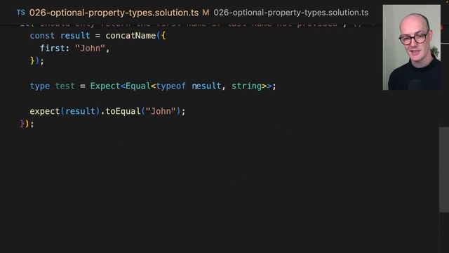 035 Specifying Optional Properties смотреть онлайн