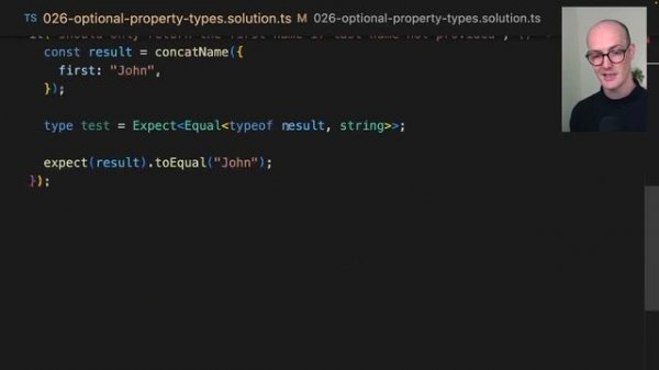 035 Specifying Optional Properties