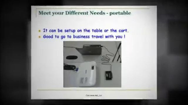 Interactive Projector Module смотреть онлайн