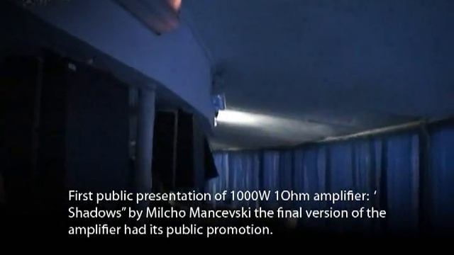 AC DC Audio 2 x 1,000w @ 0,5Ω Audio Amplifier смотреть онлайн