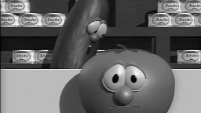 Nash's Coffee - Won't Cost You a Cent (VeggieTales Edition) смотреть онлайн