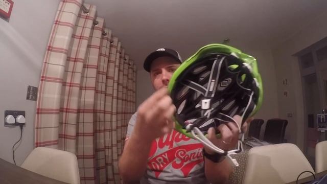 Nick Road to Ironman - Kask Mojito Helmet Unboxing смотреть онлайн