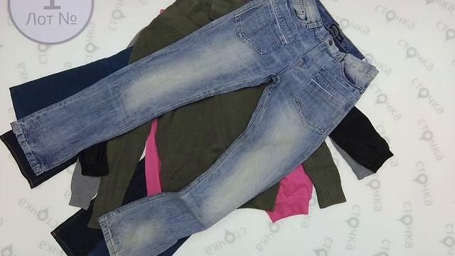 TAKKO mix WS 1,сток одежда оптом смотреть онлайн