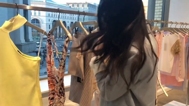 VLOG #4 Russian Fashion Week #mbfw смотреть онлайн