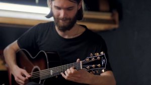 Акустическая гитара покорившая Америку Kepma G1-GA WA! обзор от магазина Guitar Lavka