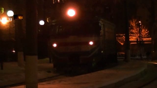 ЭР9П-255/326 на станции Львов главный смотреть онлайн